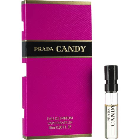 prada perfume samples free|prada candy sample set.